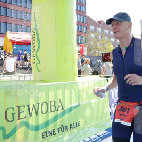 09.08.2026 - GEWOBA Citytriathlon Bremen Yannick Fuchs http://msf.ph/oto/9934178 09.08.2026 14:34:18 Ziel 861, 1155 meine-sportfotos.de