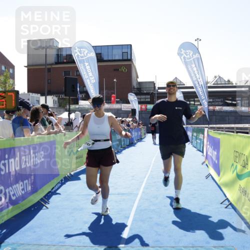 09.08.2026 - GEWOBA Citytriathlon Bremen Yannick Fuchs http://msf.ph/oto/9934183 09.08.2026 14:34:20 Ziel 861, 1155 meine-sportfotos.de
