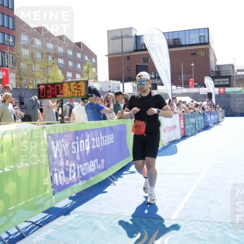 09.08.2026 - GEWOBA Citytriathlon Bremen Yannick Fuchs http://msf.ph/oto/9934204 09.08.2026 14:34:26 Ziel 611, 1155 meine-sportfotos.de