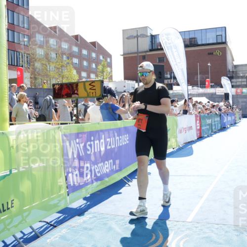 09.08.2026 - GEWOBA Citytriathlon Bremen Yannick Fuchs http://msf.ph/oto/9934206 09.08.2026 14:34:26 Ziel 611, 1155 meine-sportfotos.de