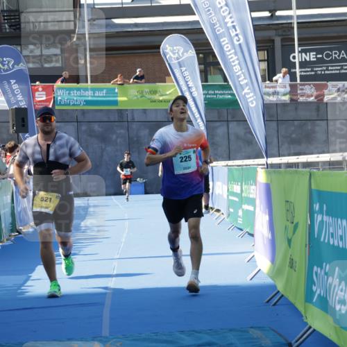 09.08.2026 - GEWOBA Citytriathlon Bremen Yannick Fuchs http://msf.ph/oto/9934241 09.08.2026 11:34:02 Ziel 225, 521 meine-sportfotos.de
