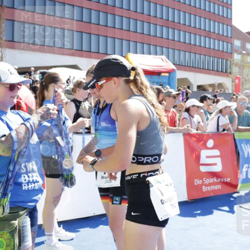 09.08.2026 - GEWOBA Citytriathlon Bremen Yannick Fuchs http://msf.ph/oto/9934244 09.08.2026 14:35:33 Ziel 959 meine-sportfotos.de