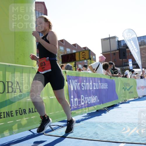 09.08.2026 - GEWOBA Citytriathlon Bremen Yannick Fuchs http://msf.ph/oto/9934266 09.08.2026 14:36:00 Ziel 923 meine-sportfotos.de