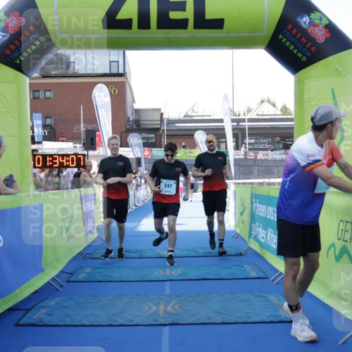 09.08.2026 - GEWOBA Citytriathlon Bremen Yannick Fuchs http://msf.ph/oto/9934267 09.08.2026 11:34:12 Ziel 157, 247, 500 meine-sportfotos.de