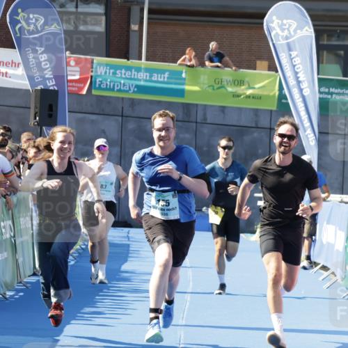 09.08.2026 - GEWOBA Citytriathlon Bremen Yannick Fuchs http://msf.ph/oto/9934315 09.08.2026 11:34:27 Ziel 83, 155, 299 meine-sportfotos.de