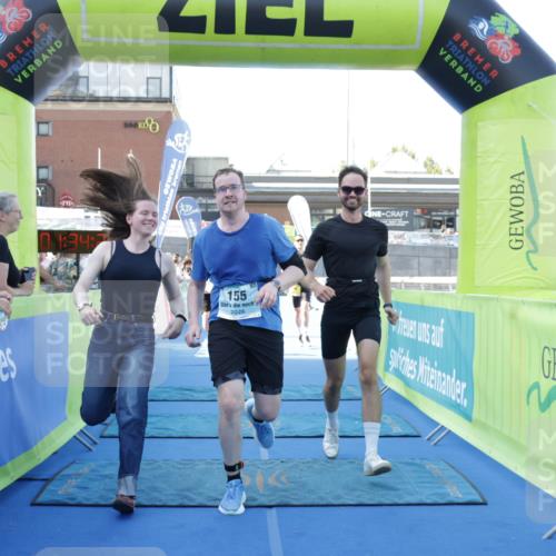 09.08.2026 - GEWOBA Citytriathlon Bremen Yannick Fuchs http://msf.ph/oto/9934322 09.08.2026 11:34:30 Ziel 83, 155, 299 meine-sportfotos.de