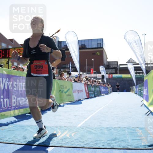 09.08.2026 - GEWOBA Citytriathlon Bremen Yannick Fuchs http://msf.ph/oto/9934344 09.08.2026 14:36:52 Ziel 966 meine-sportfotos.de
