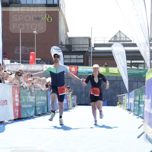 09.08.2026 - GEWOBA Citytriathlon Bremen Yannick Fuchs http://msf.ph/oto/9934390 09.08.2026 14:37:11 Ziel 744, 931 meine-sportfotos.de