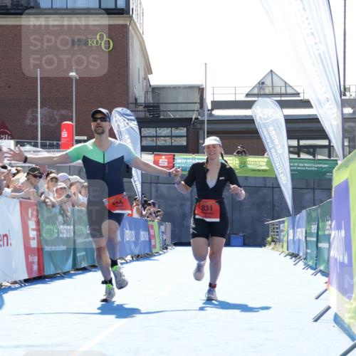 09.08.2026 - GEWOBA Citytriathlon Bremen Yannick Fuchs http://msf.ph/oto/9934393 09.08.2026 14:37:12 Ziel 744, 931 meine-sportfotos.de