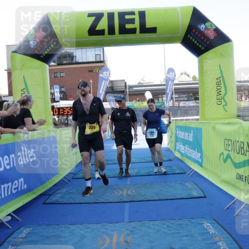 09.08.2026 - GEWOBA Citytriathlon Bremen Yannick Fuchs http://msf.ph/oto/9934394 09.08.2026 11:35:07 Ziel 195, 324, 403 meine-sportfotos.de
