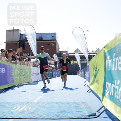 09.08.2026 - GEWOBA Citytriathlon Bremen Yannick Fuchs http://msf.ph/oto/9934395 09.08.2026 14:37:12 Ziel 744, 931 meine-sportfotos.de