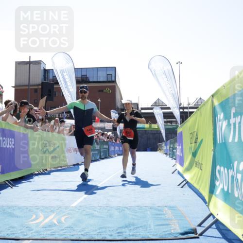 09.08.2026 - GEWOBA Citytriathlon Bremen Yannick Fuchs http://msf.ph/oto/9934397 09.08.2026 14:37:13 Ziel 744, 931 meine-sportfotos.de