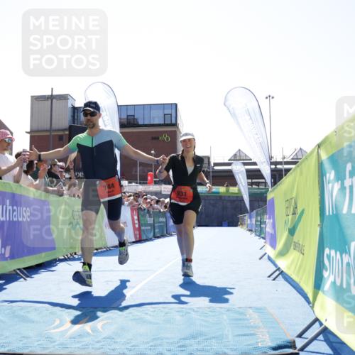 09.08.2026 - GEWOBA Citytriathlon Bremen Yannick Fuchs http://msf.ph/oto/9934400 09.08.2026 14:37:13 Ziel 744, 931 meine-sportfotos.de