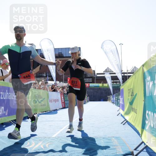 09.08.2026 - GEWOBA Citytriathlon Bremen Yannick Fuchs http://msf.ph/oto/9934404 09.08.2026 14:37:13 Ziel 744, 931 meine-sportfotos.de