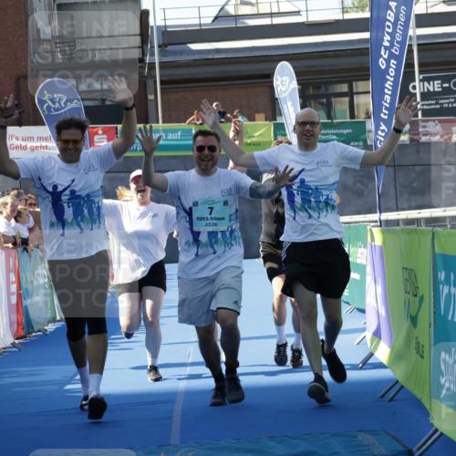 09.08.2026 - GEWOBA Citytriathlon Bremen Yannick Fuchs http://msf.ph/oto/9934425 09.08.2026 11:35:21 Ziel 7, 183, 187 meine-sportfotos.de