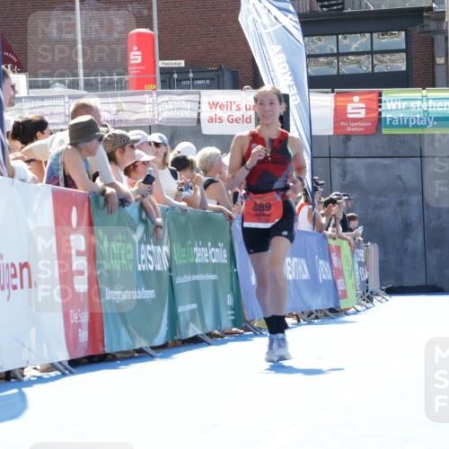 09.08.2026 - GEWOBA Citytriathlon Bremen Yannick Fuchs http://msf.ph/oto/9934442 09.08.2026 14:38:03 Ziel 655, 889 meine-sportfotos.de