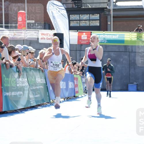 09.08.2026 - GEWOBA Citytriathlon Bremen Yannick Fuchs http://msf.ph/oto/9934466 09.08.2026 14:38:20 Ziel 656, 1152 meine-sportfotos.de