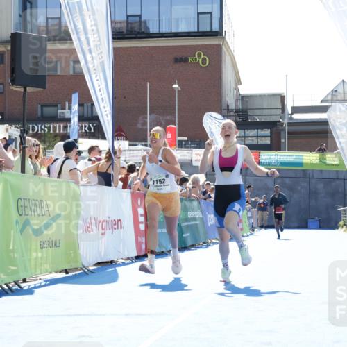 09.08.2026 - GEWOBA Citytriathlon Bremen Yannick Fuchs http://msf.ph/oto/9934468 09.08.2026 14:38:21 Ziel 656, 1152 meine-sportfotos.de