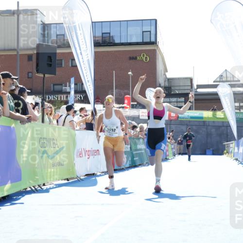 09.08.2026 - GEWOBA Citytriathlon Bremen Yannick Fuchs http://msf.ph/oto/9934470 09.08.2026 14:38:21 Ziel 656, 1152 meine-sportfotos.de