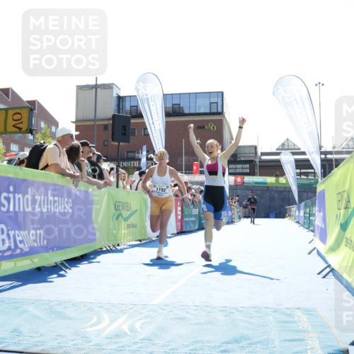 09.08.2026 - GEWOBA Citytriathlon Bremen Yannick Fuchs http://msf.ph/oto/9934474 09.08.2026 14:38:21 Ziel 656, 1152 meine-sportfotos.de