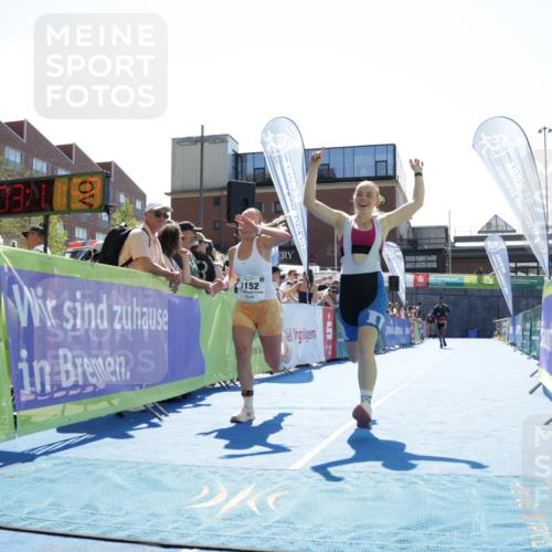 09.08.2026 - GEWOBA Citytriathlon Bremen Yannick Fuchs http://msf.ph/oto/9934478 09.08.2026 14:38:22 Ziel 653, 656, 1152 meine-sportfotos.de