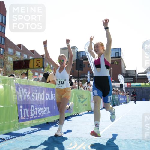 09.08.2026 - GEWOBA Citytriathlon Bremen Yannick Fuchs http://msf.ph/oto/9934481 09.08.2026 14:38:22 Ziel 653, 656, 1152 meine-sportfotos.de