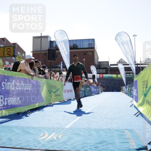 09.08.2026 - GEWOBA Citytriathlon Bremen Yannick Fuchs http://msf.ph/oto/9934493 09.08.2026 14:38:27 Ziel 653, 1152 meine-sportfotos.de