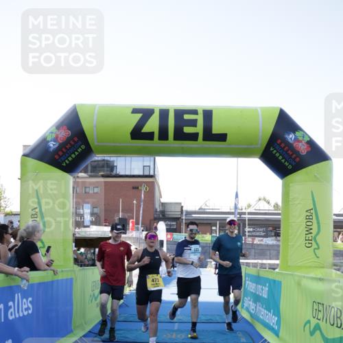 09.08.2026 - GEWOBA Citytriathlon Bremen Yannick Fuchs http://msf.ph/oto/9934498 09.08.2026 11:35:50 Ziel 123, 473 meine-sportfotos.de