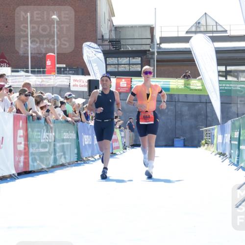 09.08.2026 - GEWOBA Citytriathlon Bremen Yannick Fuchs http://msf.ph/oto/9934507 09.08.2026 14:38:39 Ziel 855, 884 meine-sportfotos.de