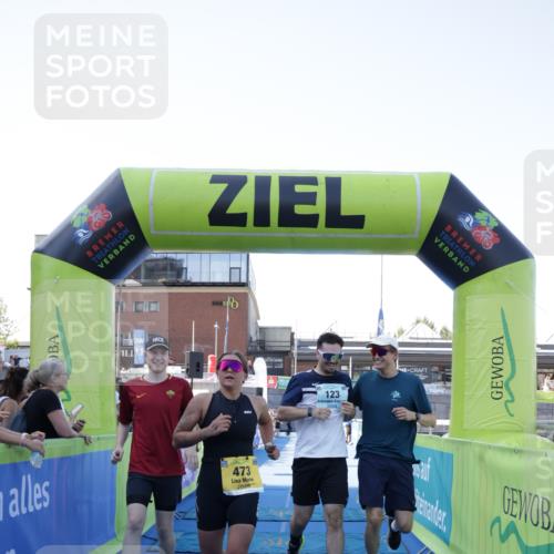 09.08.2026 - GEWOBA Citytriathlon Bremen Yannick Fuchs http://msf.ph/oto/9934509 09.08.2026 11:35:50 Ziel 123, 473 meine-sportfotos.de