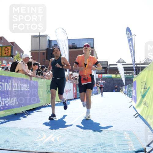 09.08.2026 - GEWOBA Citytriathlon Bremen Yannick Fuchs http://msf.ph/oto/9934516 09.08.2026 14:38:42 Ziel 855, 884, 913 meine-sportfotos.de
