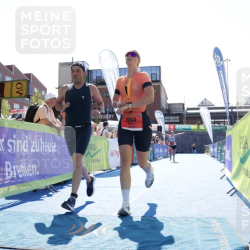 09.08.2026 - GEWOBA Citytriathlon Bremen Yannick Fuchs http://msf.ph/oto/9934519 09.08.2026 14:38:42 Ziel 855, 884, 913 meine-sportfotos.de