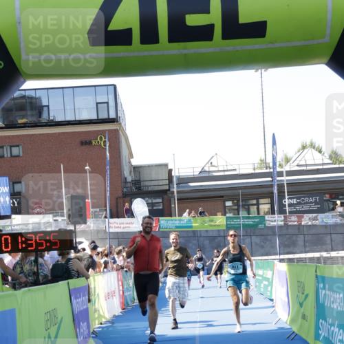 09.08.2026 - GEWOBA Citytriathlon Bremen Yannick Fuchs http://msf.ph/oto/9934520 09.08.2026 11:35:55 Ziel 87, 211, 448 meine-sportfotos.de