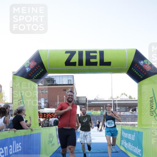09.08.2026 - GEWOBA Citytriathlon Bremen Yannick Fuchs http://msf.ph/oto/9934533 09.08.2026 11:35:57 Ziel 87, 211, 448 meine-sportfotos.de