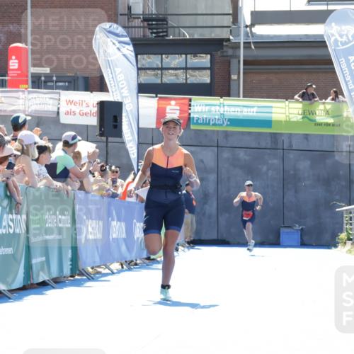 09.08.2026 - GEWOBA Citytriathlon Bremen Yannick Fuchs http://msf.ph/oto/9934545 09.08.2026 14:38:49 Ziel 887, 913 meine-sportfotos.de