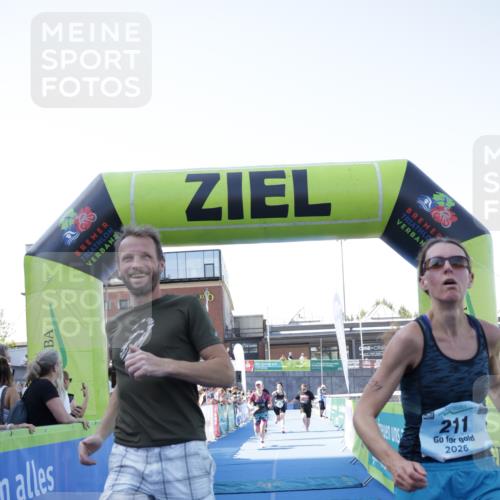 09.08.2026 - GEWOBA Citytriathlon Bremen Yannick Fuchs http://msf.ph/oto/9934546 09.08.2026 11:35:58 Ziel 87, 211, 448 meine-sportfotos.de