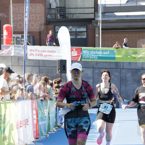 09.08.2026 - GEWOBA Citytriathlon Bremen Yannick Fuchs http://msf.ph/oto/9934548 09.08.2026 11:35:59 Ziel 87, 211, 448 meine-sportfotos.de