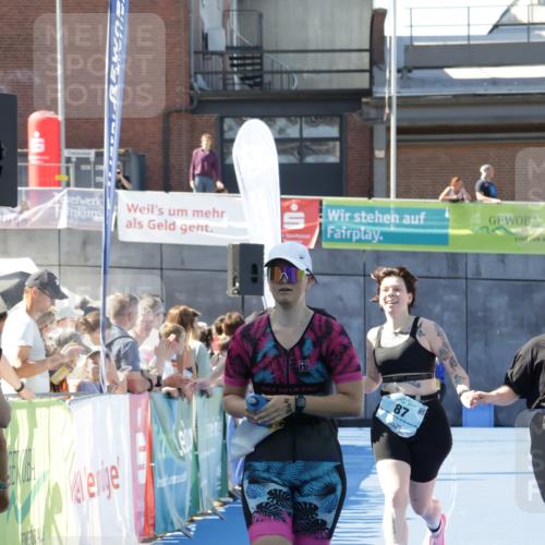 09.08.2026 - GEWOBA Citytriathlon Bremen Yannick Fuchs http://msf.ph/oto/9934550 09.08.2026 11:35:59 Ziel 87, 211, 448 meine-sportfotos.de