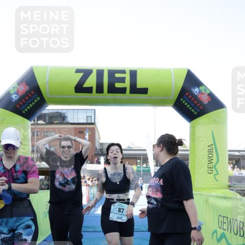 09.08.2026 - GEWOBA Citytriathlon Bremen Yannick Fuchs http://msf.ph/oto/9934561 09.08.2026 11:36:04 Ziel 87, 292, 448 meine-sportfotos.de