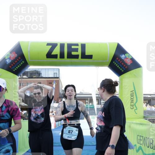09.08.2026 - GEWOBA Citytriathlon Bremen Yannick Fuchs http://msf.ph/oto/9934565 09.08.2026 11:36:04 Ziel 87, 292, 448 meine-sportfotos.de