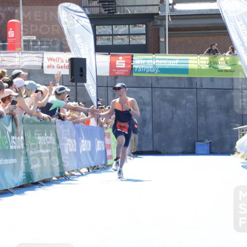 09.08.2026 - GEWOBA Citytriathlon Bremen Yannick Fuchs http://msf.ph/oto/9934566 09.08.2026 14:38:54 Ziel 606, 887 meine-sportfotos.de
