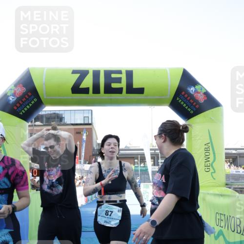 09.08.2026 - GEWOBA Citytriathlon Bremen Yannick Fuchs http://msf.ph/oto/9934568 09.08.2026 11:36:04 Ziel 87, 292, 448 meine-sportfotos.de