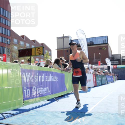 09.08.2026 - GEWOBA Citytriathlon Bremen Yannick Fuchs http://msf.ph/oto/9934582 09.08.2026 14:38:59 Ziel 606 meine-sportfotos.de