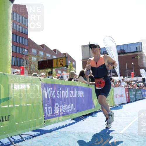 09.08.2026 - GEWOBA Citytriathlon Bremen Yannick Fuchs http://msf.ph/oto/9934584 09.08.2026 14:38:59 Ziel 606 meine-sportfotos.de