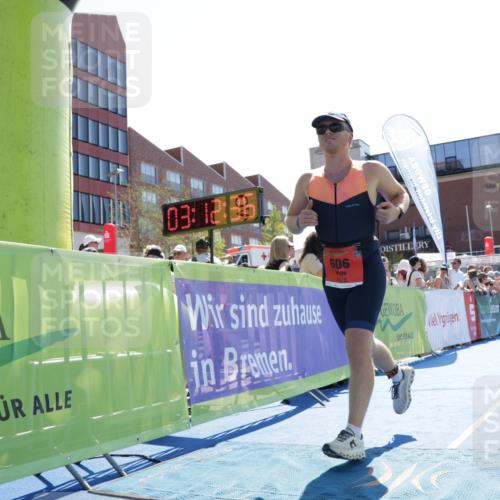 09.08.2026 - GEWOBA Citytriathlon Bremen Yannick Fuchs http://msf.ph/oto/9934586 09.08.2026 14:38:59 Ziel 606 meine-sportfotos.de