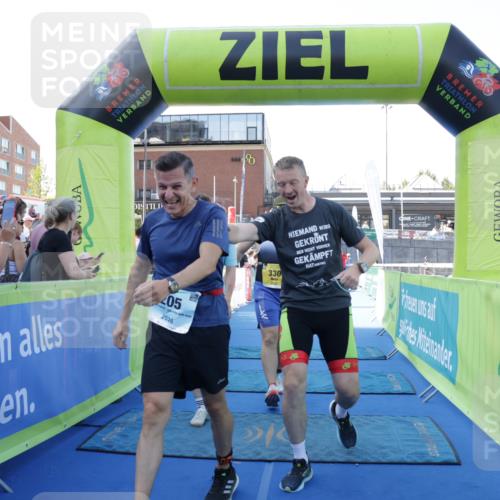 09.08.2026 - GEWOBA Citytriathlon Bremen Yannick Fuchs http://msf.ph/oto/9934594 09.08.2026 11:36:15 Ziel 41, 205, 330 meine-sportfotos.de