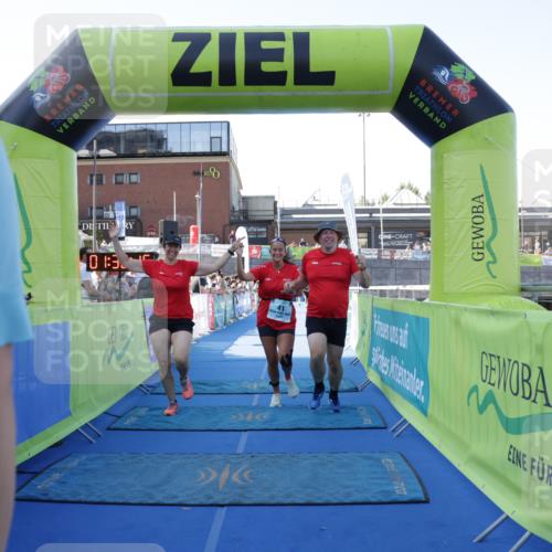 09.08.2026 - GEWOBA Citytriathlon Bremen Yannick Fuchs http://msf.ph/oto/9934622 09.08.2026 11:36:20 Ziel 41 meine-sportfotos.de