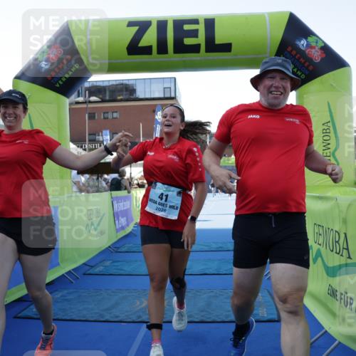 09.08.2026 - GEWOBA Citytriathlon Bremen Yannick Fuchs http://msf.ph/oto/9934632 09.08.2026 11:36:22 Ziel 41 meine-sportfotos.de