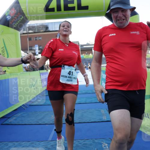 09.08.2026 - GEWOBA Citytriathlon Bremen Yannick Fuchs http://msf.ph/oto/9934637 09.08.2026 11:36:22 Ziel 41 meine-sportfotos.de