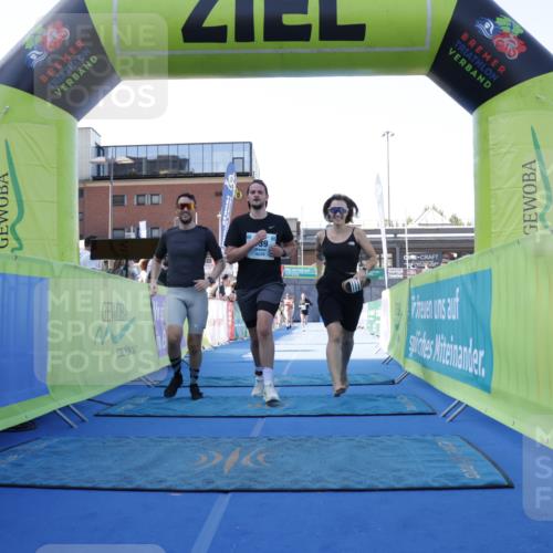 09.08.2026 - GEWOBA Citytriathlon Bremen Yannick Fuchs http://msf.ph/oto/9934663 09.08.2026 11:36:32 Ziel 93, 139 meine-sportfotos.de